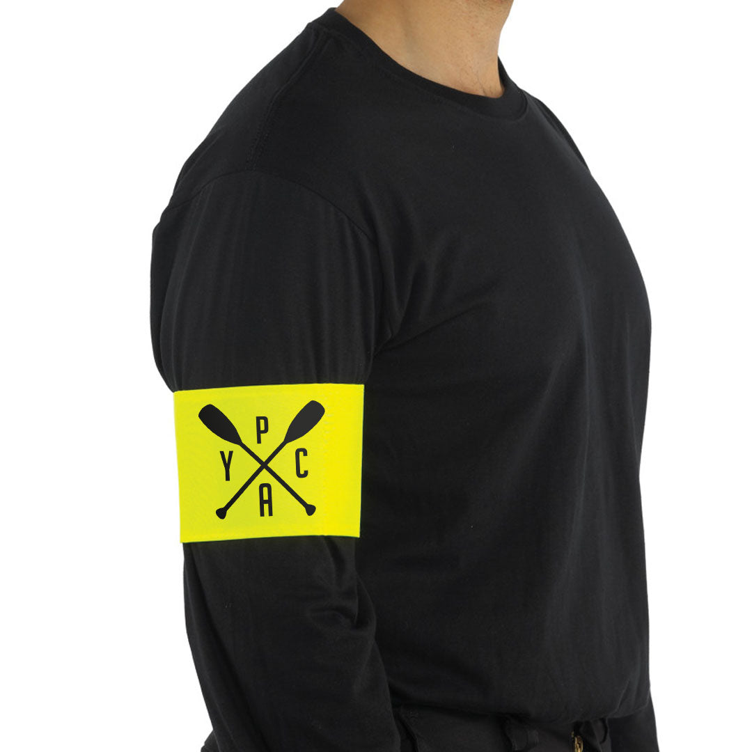 Persauki Yacht Club – HI-VIS käsivarsinauha