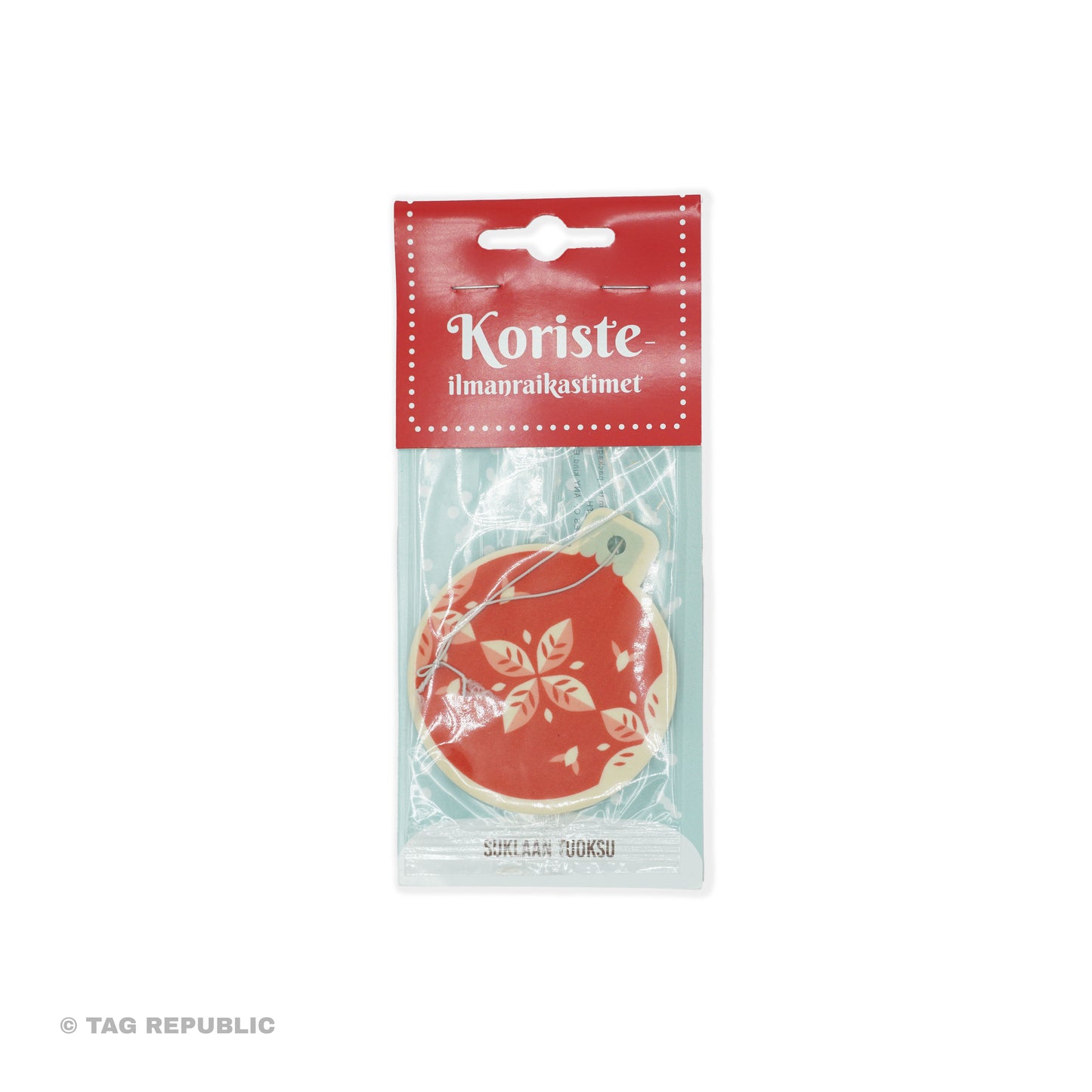Koriste - ilmanraikastin, suklaan tuoksu