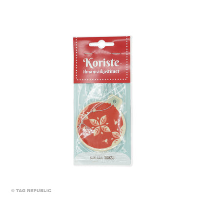 Koriste - ilmanraikastin, suklaan tuoksu