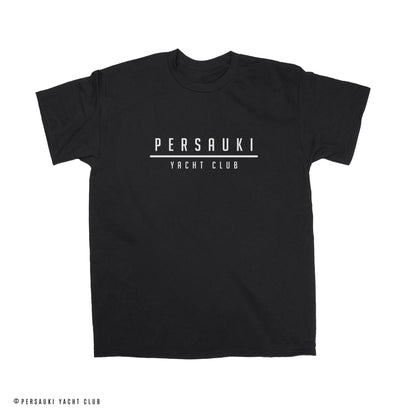 Persauki Yacht Club - Classic - t-paita