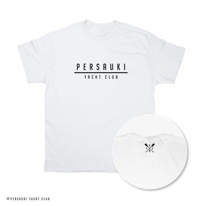 Persauki Yacht Club - Classic - t-paita