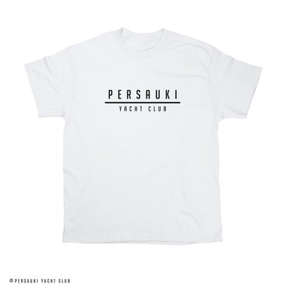 Persauki Yacht Club - Classic - t-paita