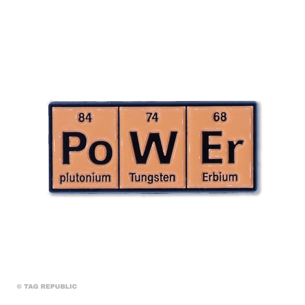 Power - emalipinssi