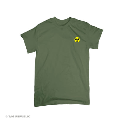 Radioactive - t-paita