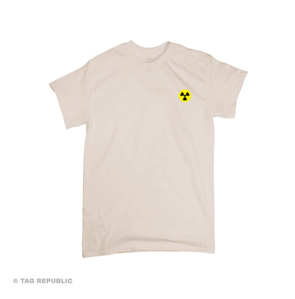 Radioactive - t-paita