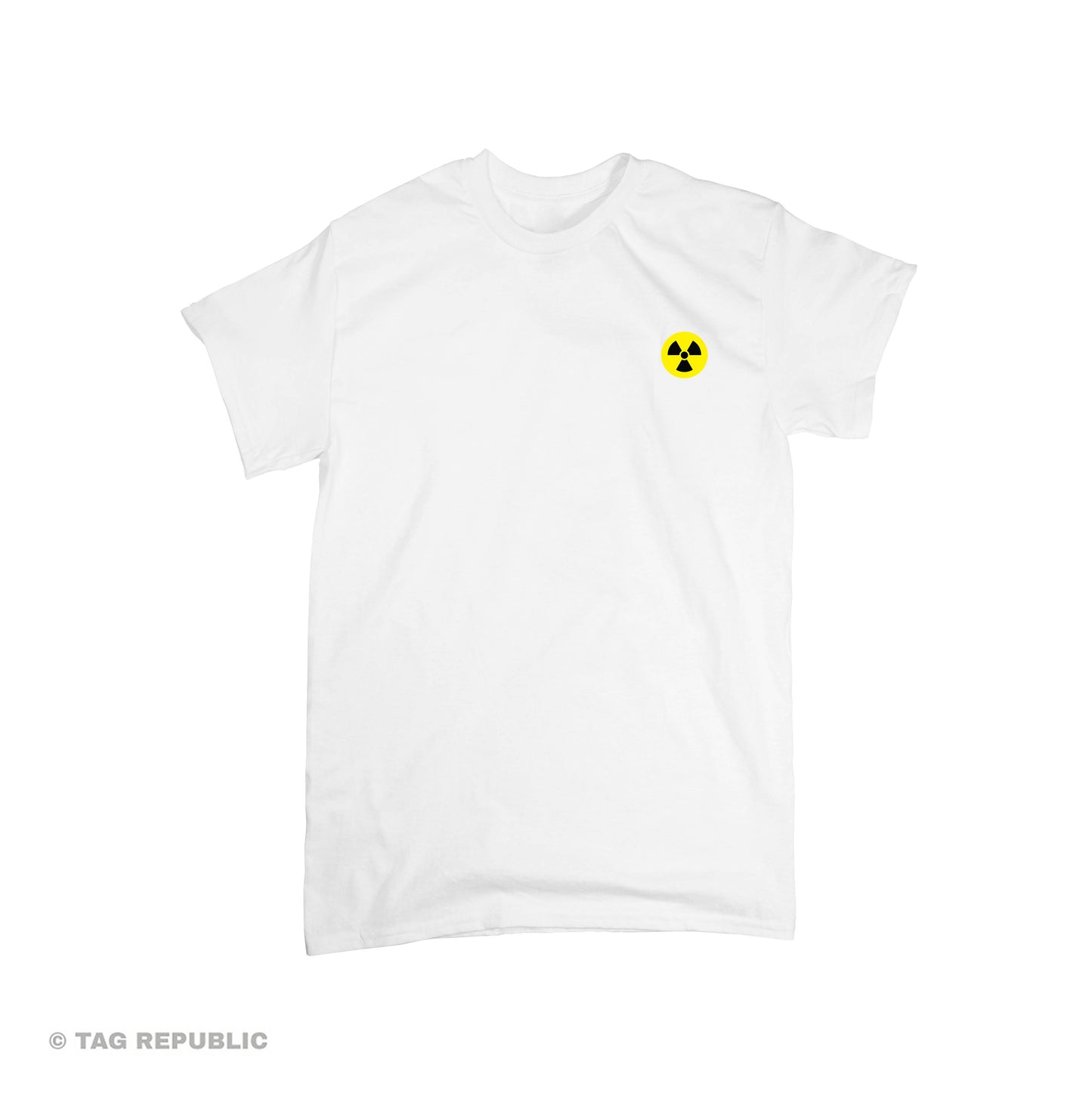 Radioactive - t-paita