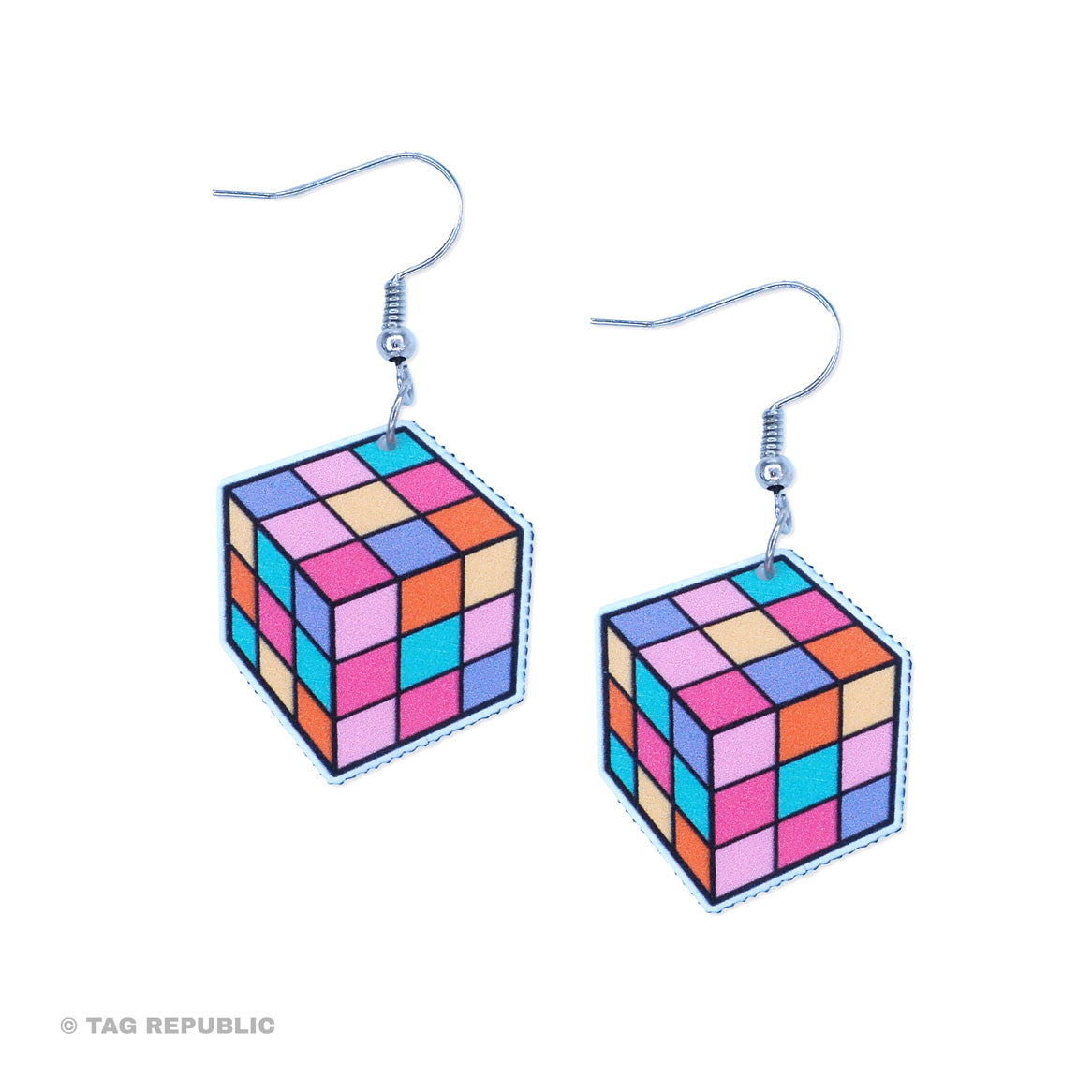 Rubik's cube - korvakorut