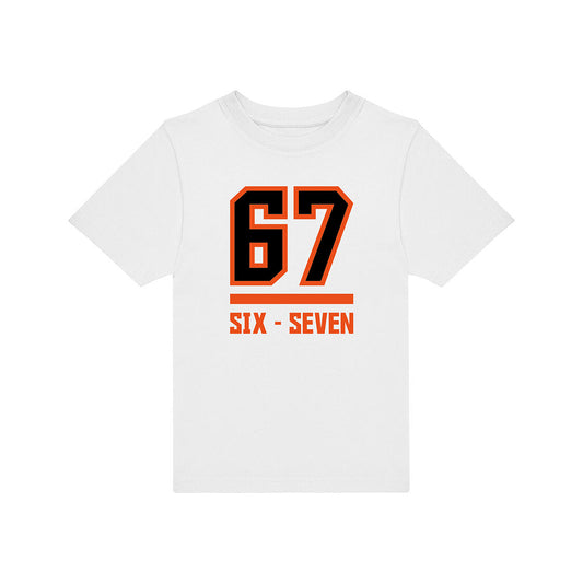 Six seven sport - lasten t-paita