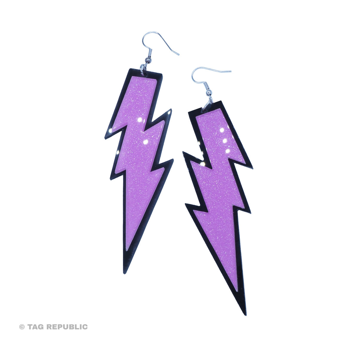 Sparkly-Lightning - korvakorut