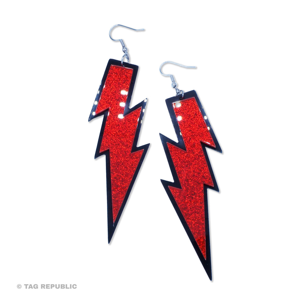 Sparkly-Lightning - korvakorut