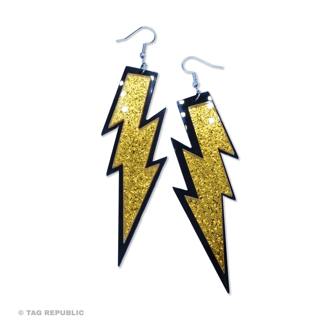 Sparkly-Lightning - korvakorut