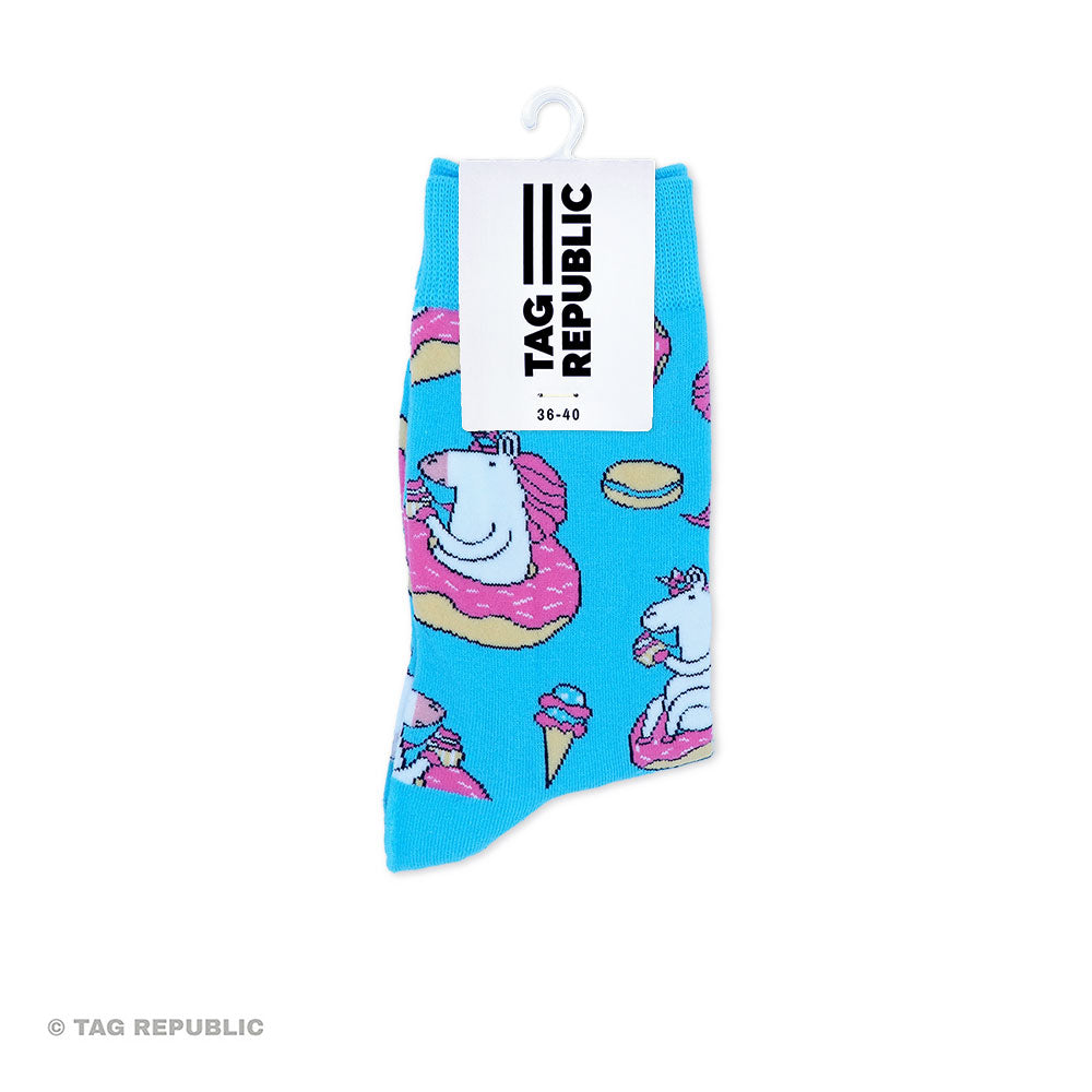 Unicorns Donuts - sukat, 36-40