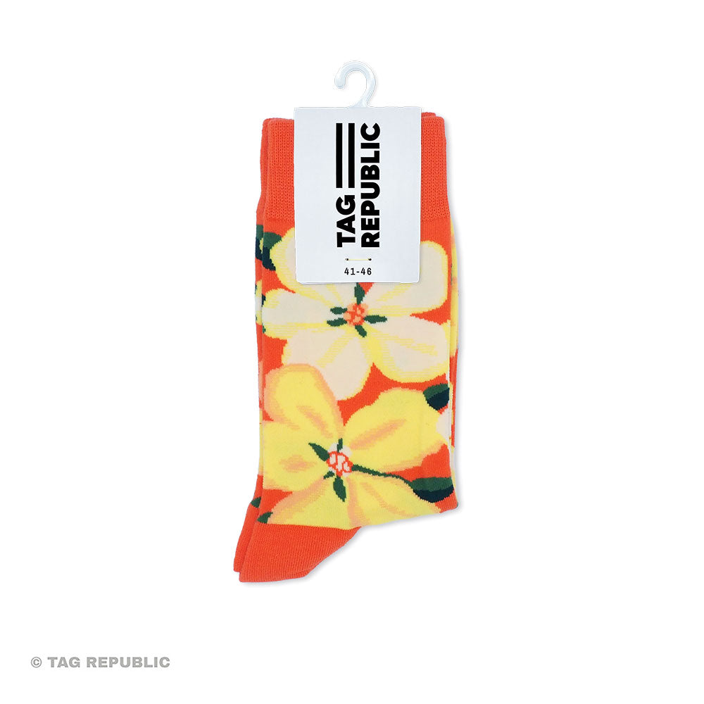 Sunny Flowers - sukat, 41-46