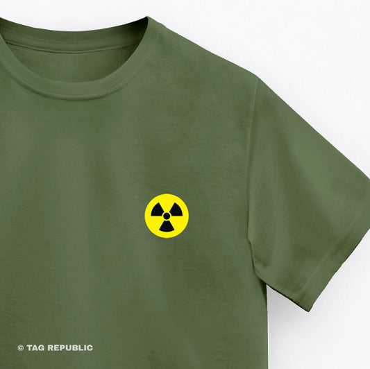 Radioactive - t-paita
