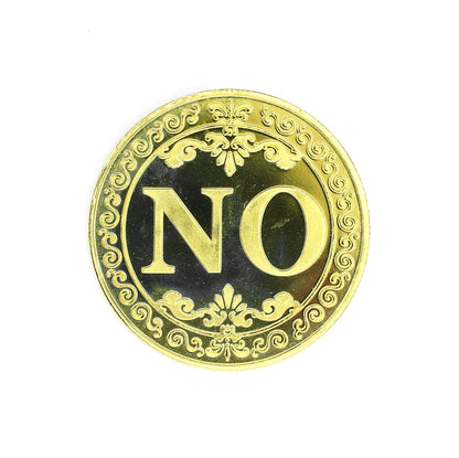 Yes or No - kolikko matta