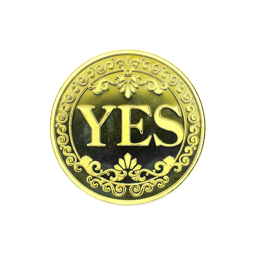 Yes or No - kolikko matta