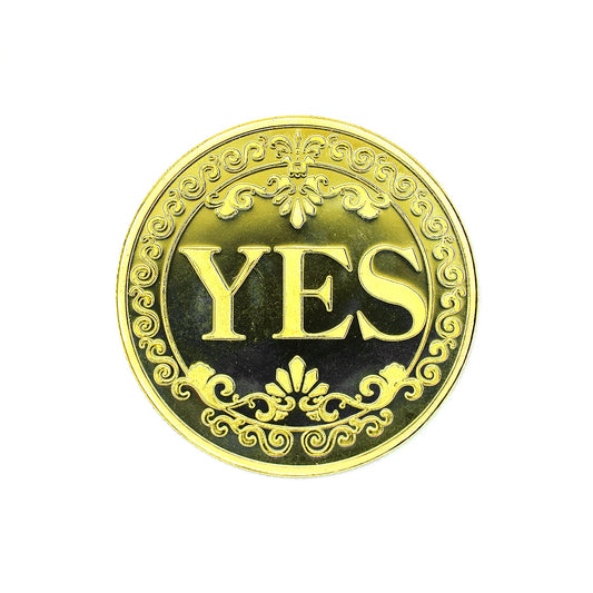 Yes or No - kolikko matta