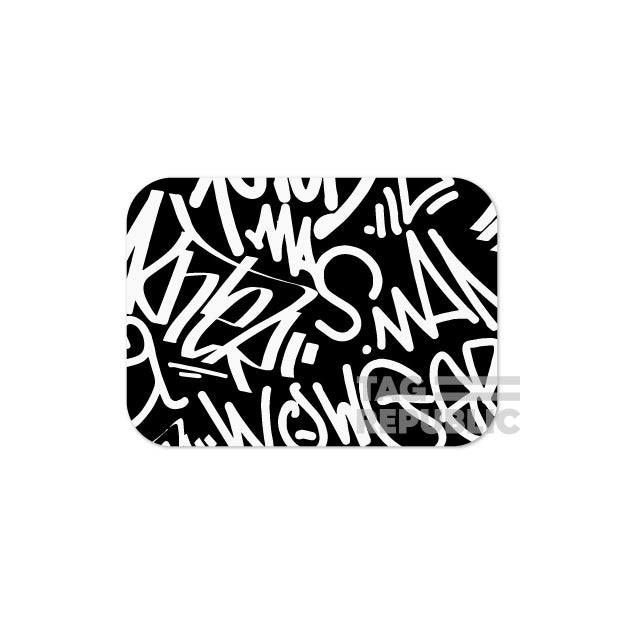 PimpUrRide, Tag Graffiti - bensaluukun vinyylitarra
