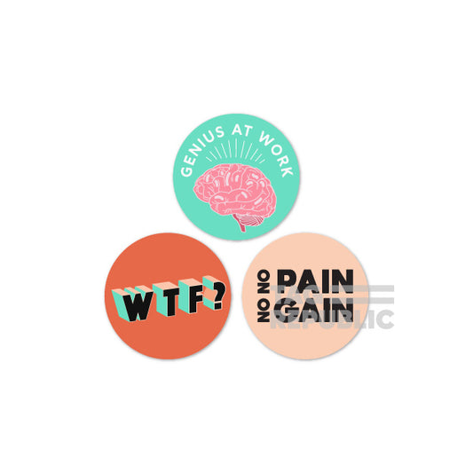 Tag Pack 2 - vinyylitarra