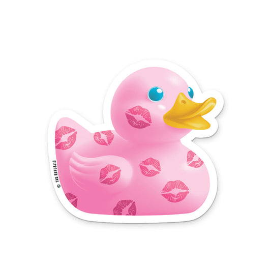 What the Duck tarra - Kiss