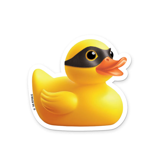 What the Duck tarra - Mask