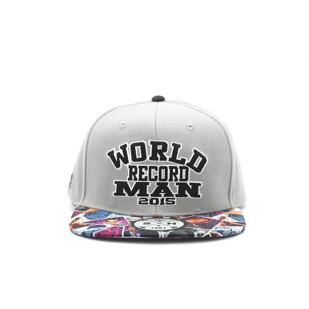 Sami Hedberg - World Record Man - lippis