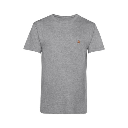 Shit - t-paita, brodeerattu merkki