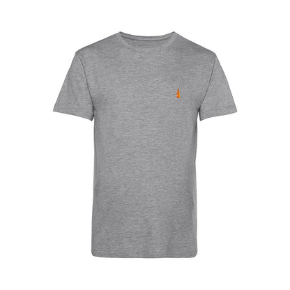 Kaljapullo - t-paita, brodeerattu merkki