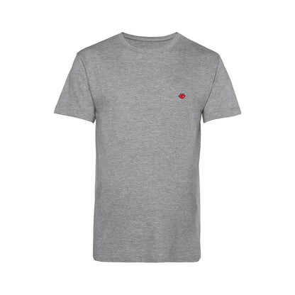 Kiss - t-paita, brodeerattu merkki