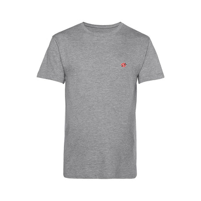 Lankakerä - t-paita, brodeerattu merkki