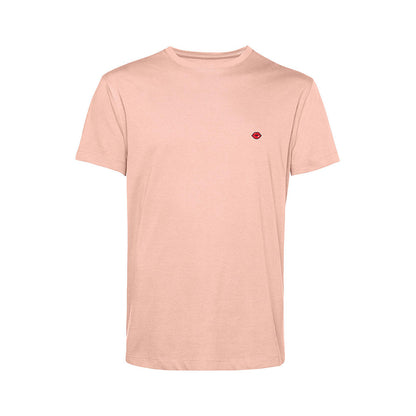 Kiss - t-paita, brodeerattu merkki