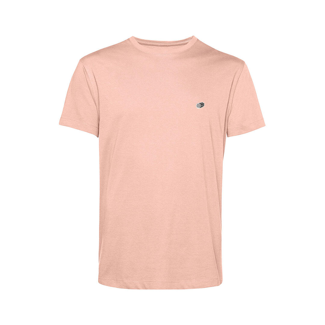 Laku - t-paita, brodeerattu merkki