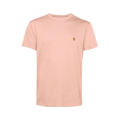 Piirakka - t-paita, brodeerattu merkki