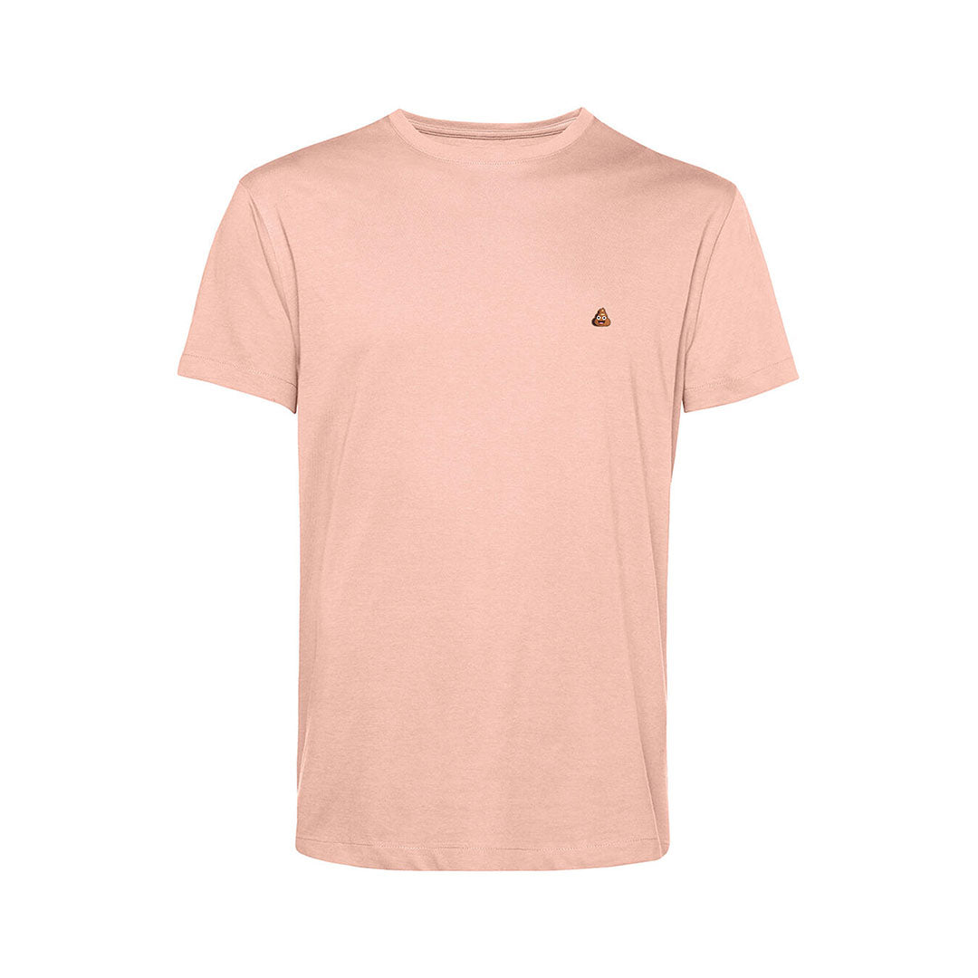 Shit - t-paita, brodeerattu merkki