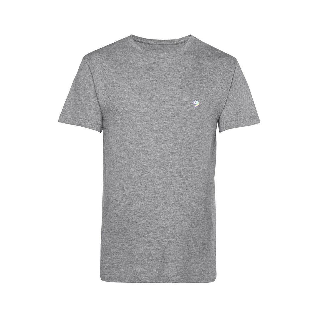 Unicorn - t-paita, brodeerattu merkki