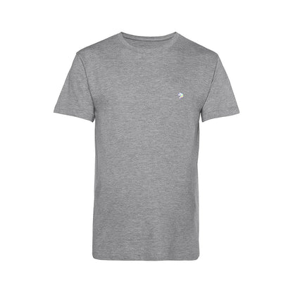 Unicorn - t-paita, brodeerattu merkki