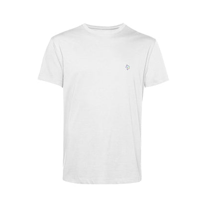 Unicorn - t-paita, brodeerattu merkki