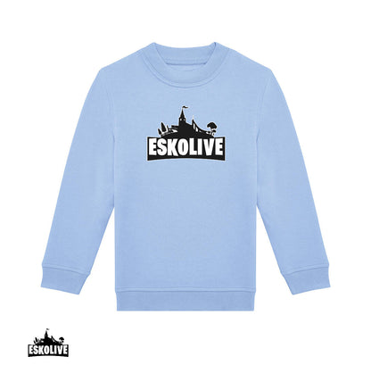 Nuorten collegepaita