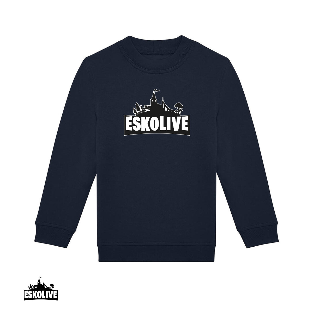 Nuorten collegepaita