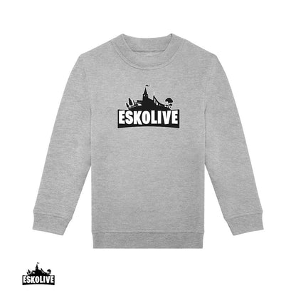 Nuorten collegepaita