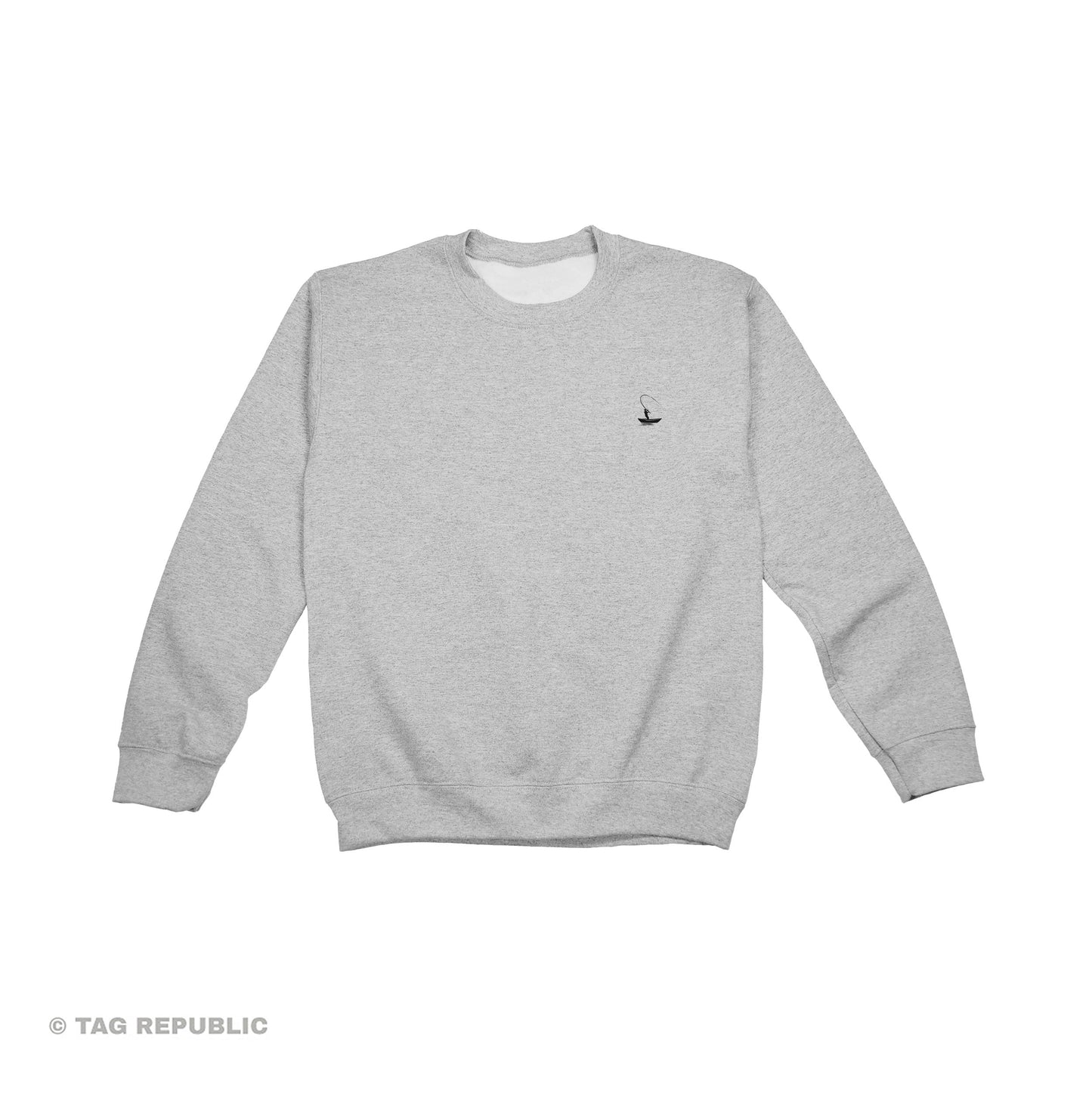 Fisherman - collegepaita