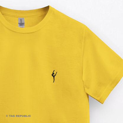 Gymnastic 3 - t-paita