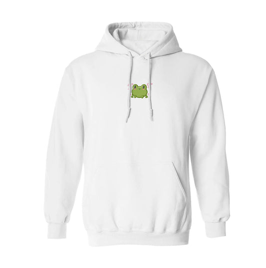 Sammakkojengi - iso huppari