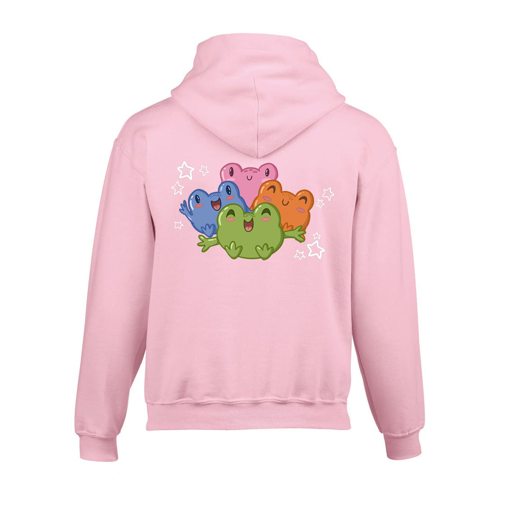 Sammakkojengi - nuorten huppari