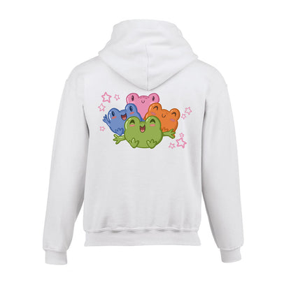 Sammakkojengi - nuorten huppari