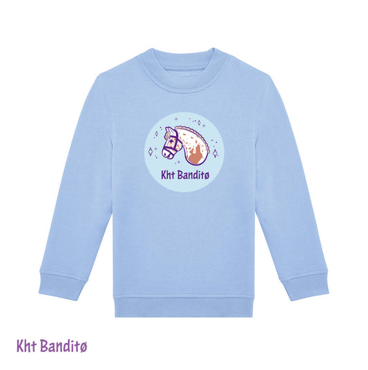 Kht Bandito - lasten ja nuorten collegepaita