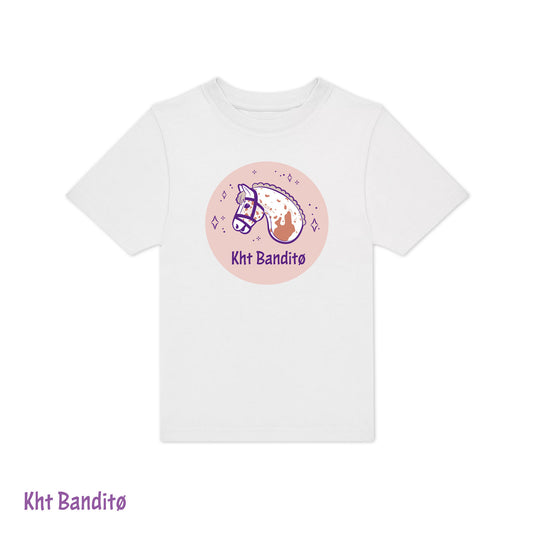 Kht Bandito - lasten ja nuorten t-paita