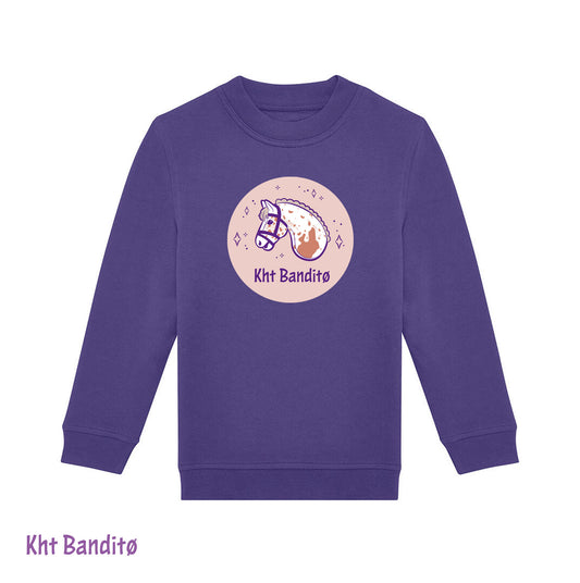 Kht Bandito - lasten ja nuorten collegepaita