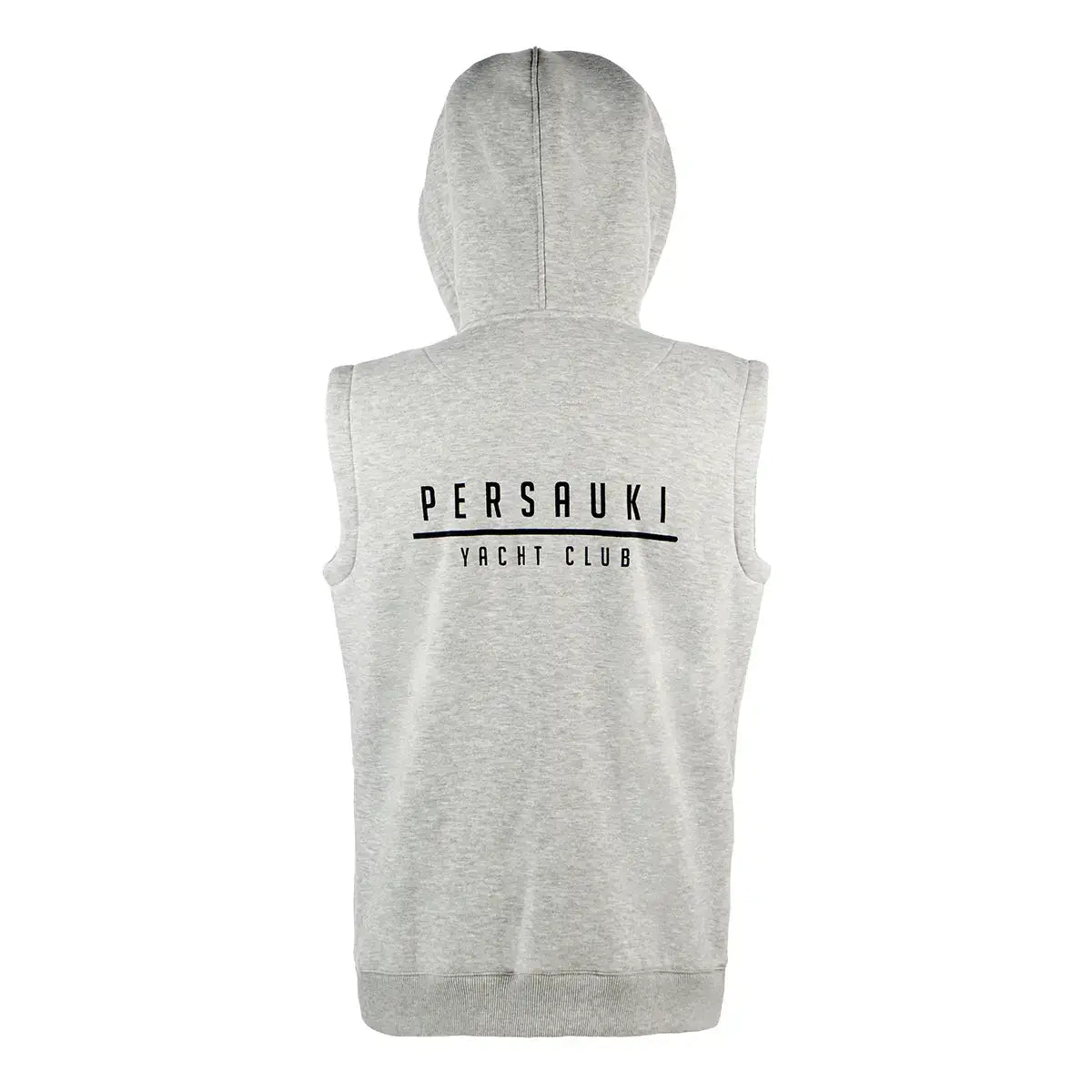 Persauki Yacht Club – Hihaton huppari Grey