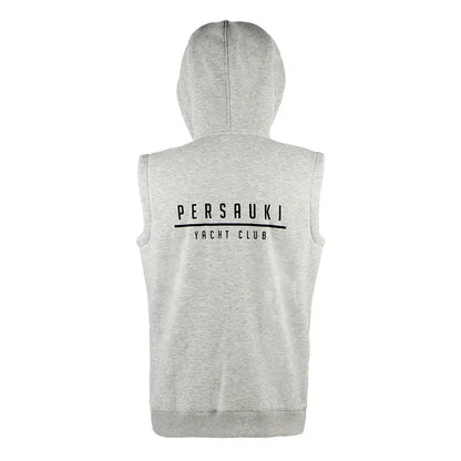 Persauki Yacht Club – Hihaton huppari Grey